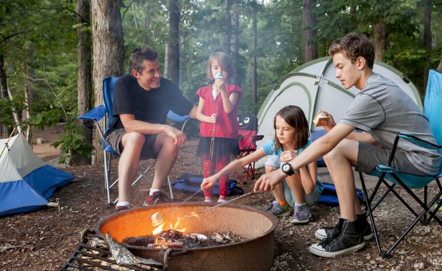 Why You Should Go Camping with Your Kids