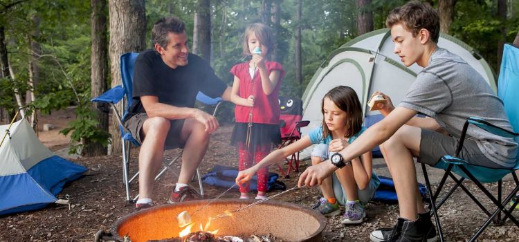 Why You Should Go Camping with Your Kids